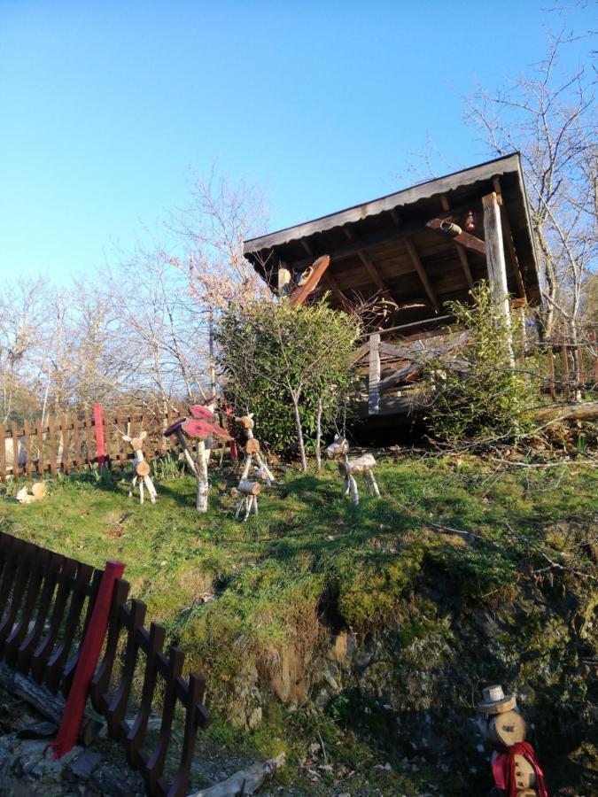 Gite Du Durrenbach Lautenbach Eksteriør billede
